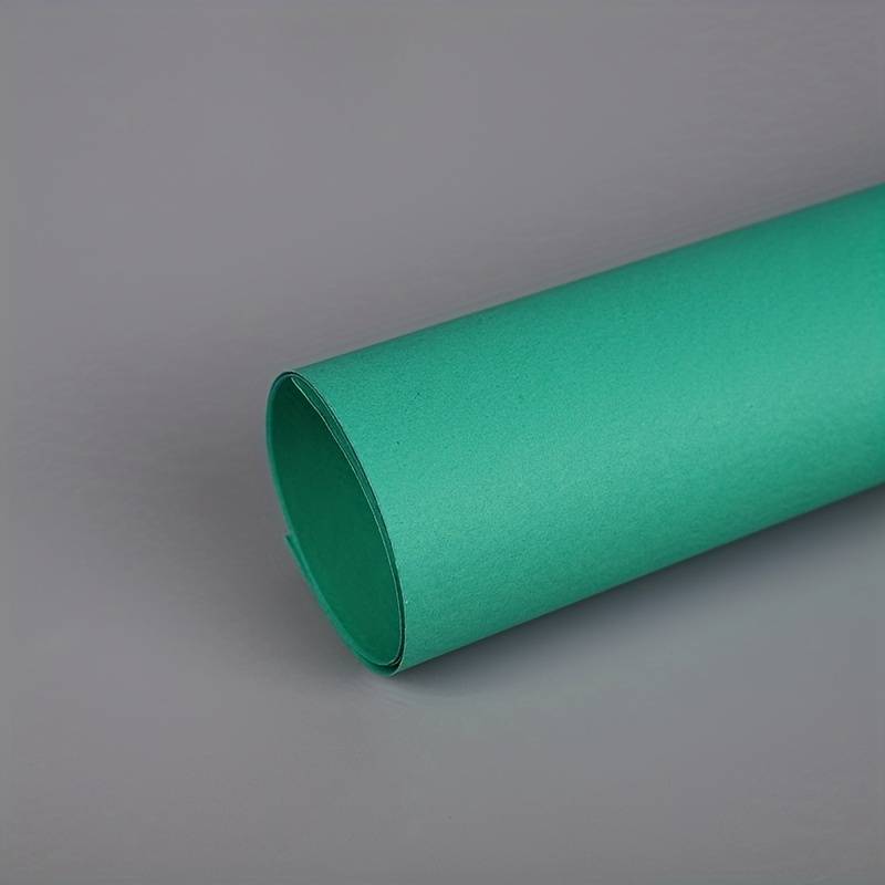 Green Colored Cardstock Thick Paper A4 250gsm Cover Card - Temu